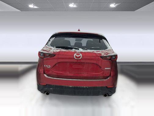 2022 Mazda CX-5 2.5 S