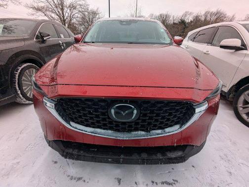 2022 Mazda CX-5 2.5 S