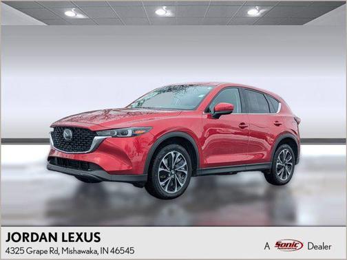 2022 Mazda CX-5 2.5 S