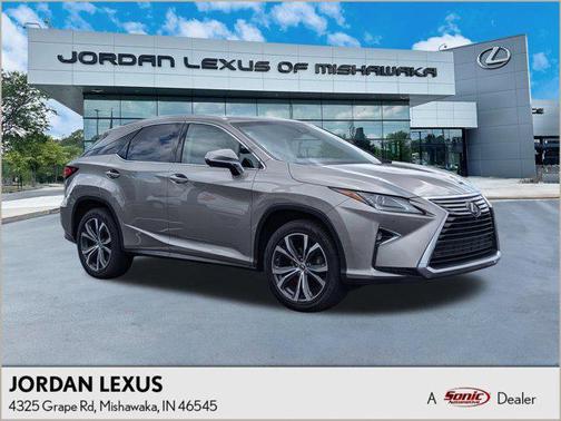 2019 Lexus RX 350 Base