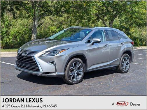 2019 Lexus RX 350 Base
