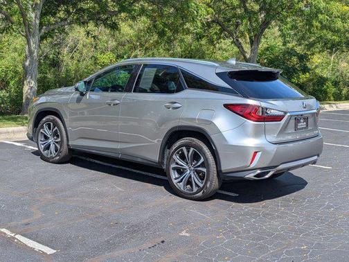 2019 Lexus RX 350 Base