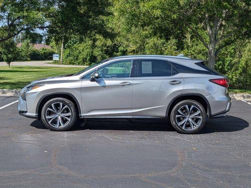 2019 Lexus RX 350 Base