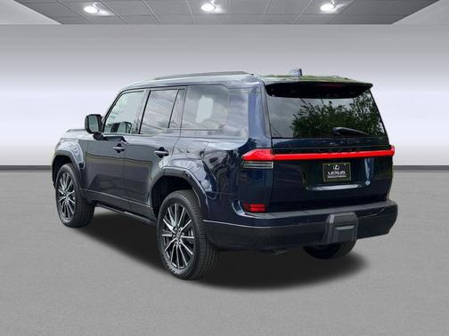 Nightfall Mica 2026 Lexus GX 550 Luxury+