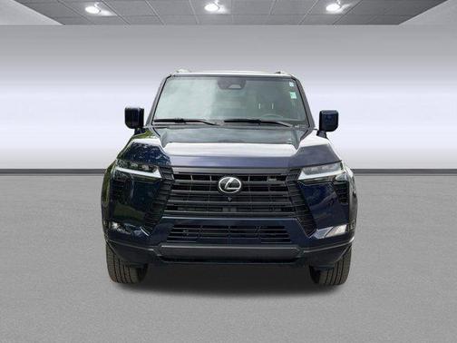 Nightfall Mica 2026 Lexus GX 550 Luxury+