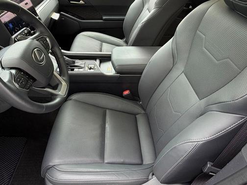Nightfall Mica 2026 Lexus GX 550 Luxury+
