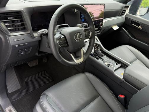 Nightfall Mica 2026 Lexus GX 550 Luxury+