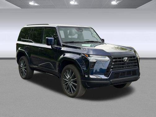 Nightfall Mica 2026 Lexus GX 550 Luxury+