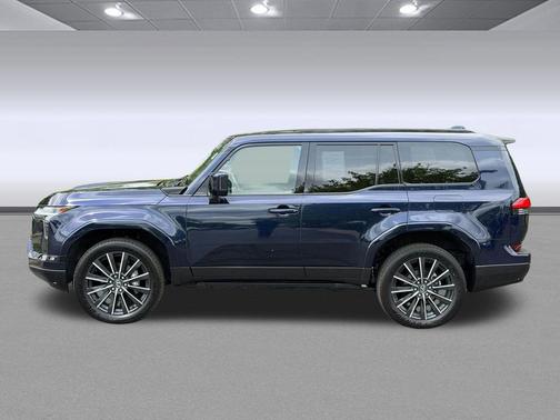 Nightfall Mica 2026 Lexus GX 550 Luxury+
