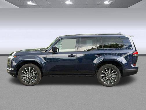 Nightfall Mica 2026 Lexus GX 550 Luxury+