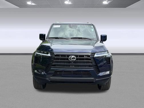 Nightfall Mica 2026 Lexus GX 550 Luxury+