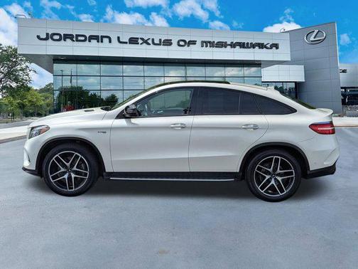 2019 Mercedes-Benz AMG GLE 43 Coupe 4MATIC
