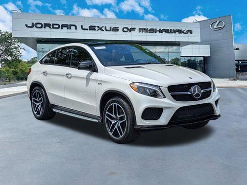 2019 Mercedes-Benz AMG GLE 43 Coupe 4MATIC