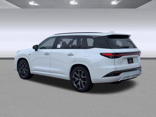 Wind Chill Pearl 2026 Lexus TX 500h F SPORT Premium