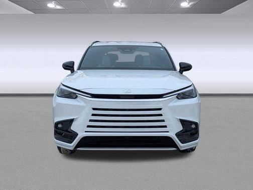 Wind Chill Pearl 2026 Lexus TX 500h F SPORT Premium