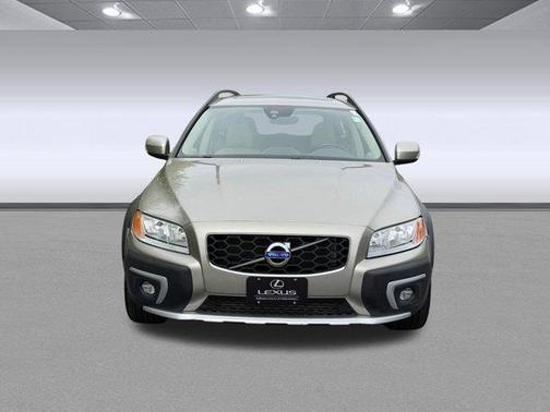 Seashell Metallic 2016 Volvo XC70 T5 Premier