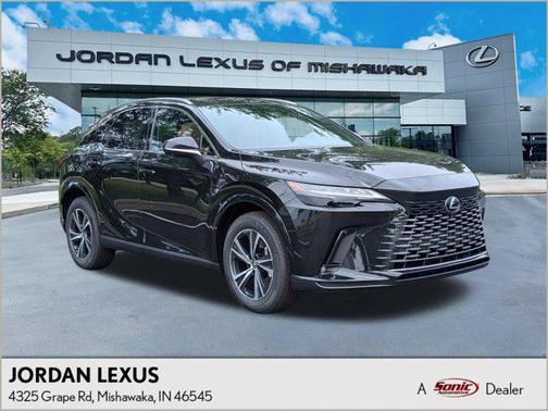 2025 Lexus RX 350 Base