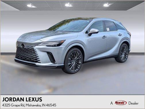 2025 Lexus RX 350 Base