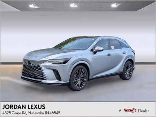 2025 Lexus RX 350 Base