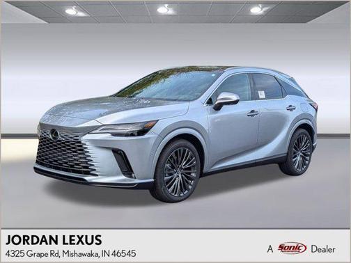2025 Lexus RX 350 Base
