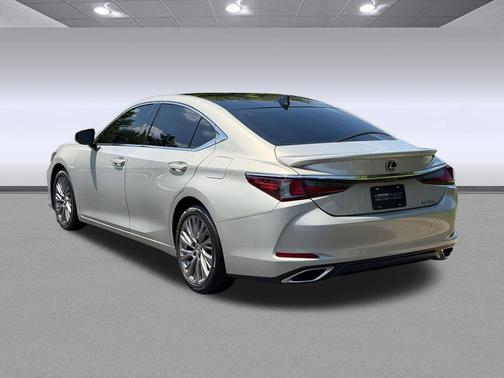 Tan 2021 Lexus ES 350 Base