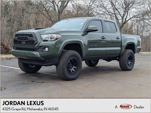 2022 Toyota Tacoma TRD Sport