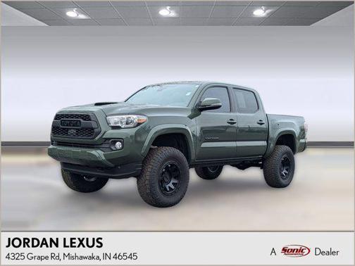 2022 Toyota Tacoma TRD Sport