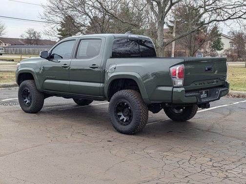 2022 Toyota Tacoma TRD Sport