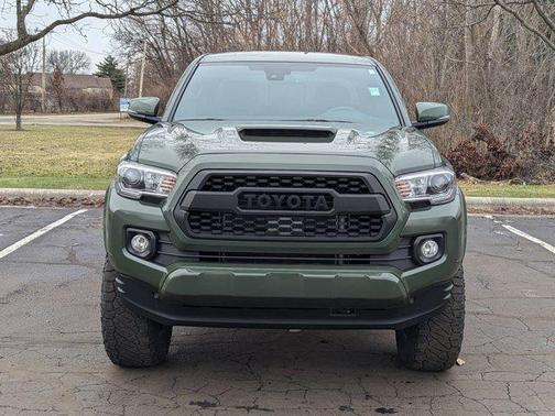 2022 Toyota Tacoma TRD Sport