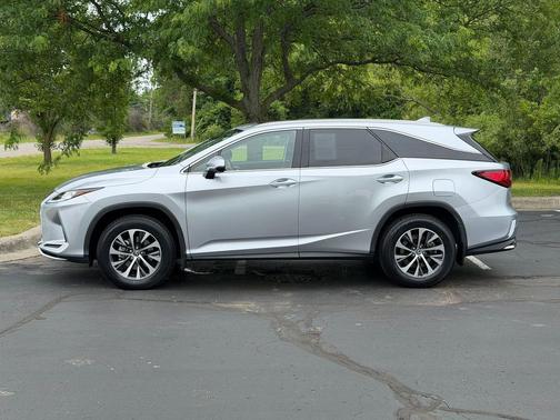 Iridium 2022 Lexus RX 350L Base