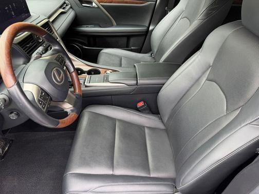 Iridium 2022 Lexus RX 350L Base