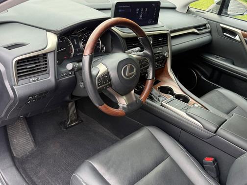 Iridium 2022 Lexus RX 350L Base