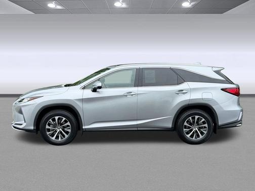 Iridium 2022 Lexus RX 350L Base