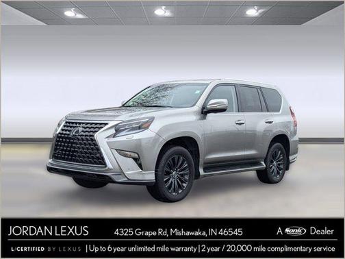 2021 Lexus GX 460 Premium