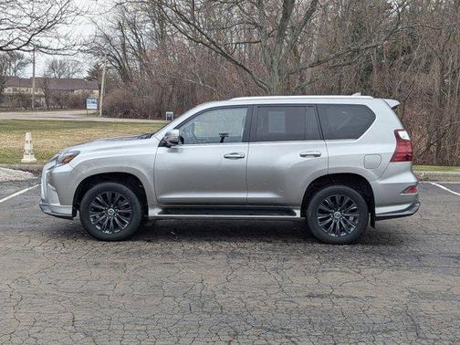 2021 Lexus GX 460 Premium