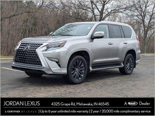 2021 Lexus GX 460 Premium