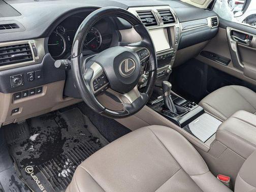 2021 Lexus GX 460 Premium