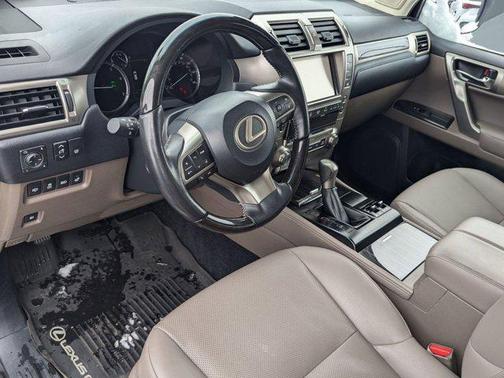 2021 Lexus GX 460 Premium