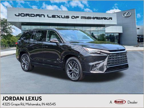 2025 Lexus TX 350 Base