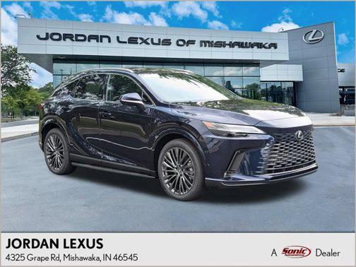 2025 Lexus RX 350 Base