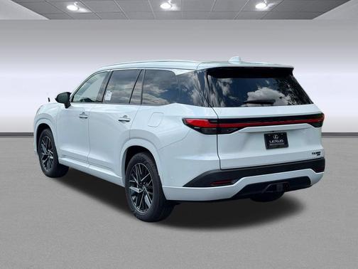 Wind Chill Pearl 2026 Lexus TX 350 Premium