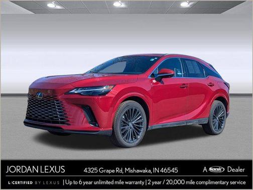 2025 Lexus RX 350 Premium