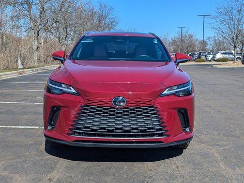 2025 Lexus RX 350 Premium