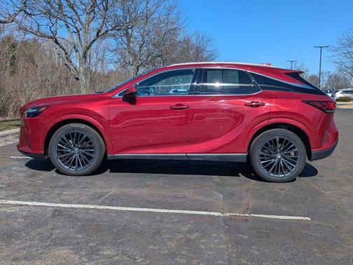 2025 Lexus RX 350 Premium