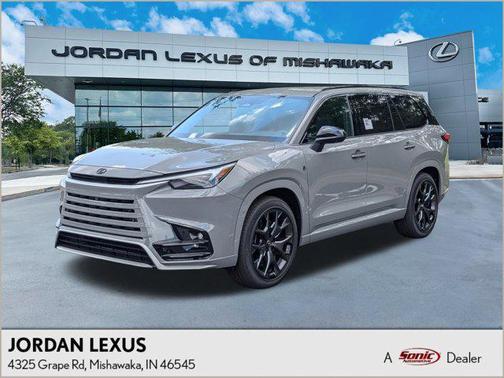 2025 Lexus TX 500h F SPORT Premium