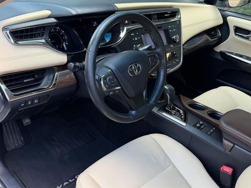 Blizzard Pearl 2014 Toyota Avalon Limited