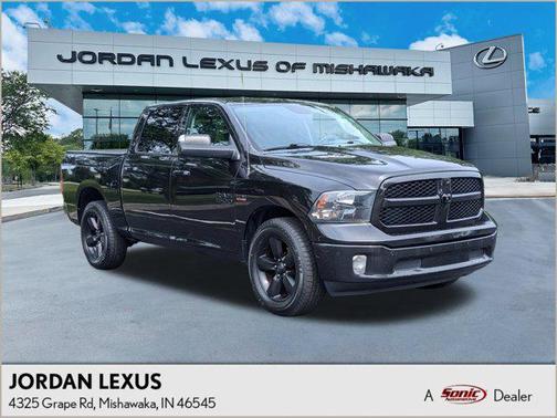 2018 RAM 1500 Big Horn
