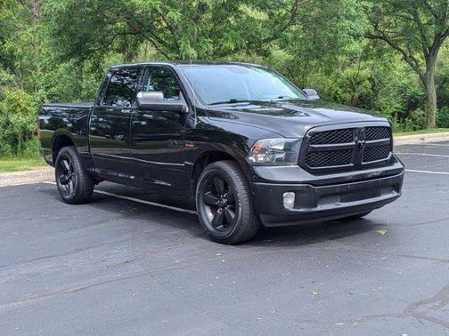 2018 RAM 1500 Big Horn