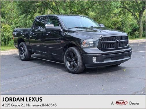 2018 RAM 1500 Big Horn