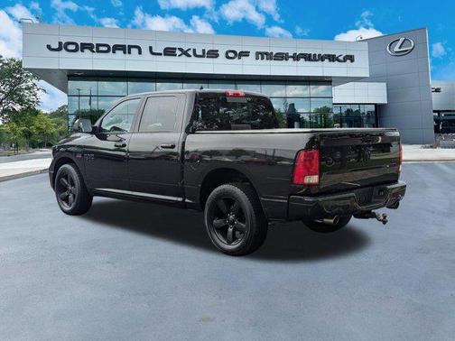 2018 RAM 1500 Big Horn